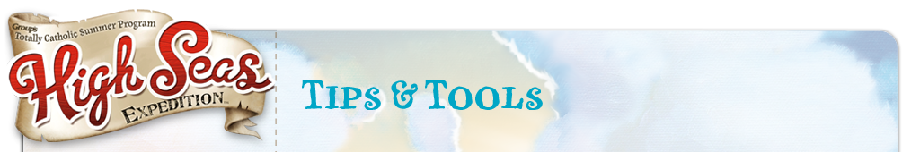 Tips & Tools